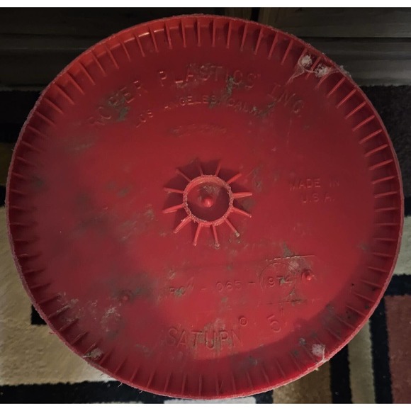 Vintage NULOMOLINE Invert Sugar 5 Gallon Bucket HANDLE BAKERY Advert USA MADE - Picture 6 of 10